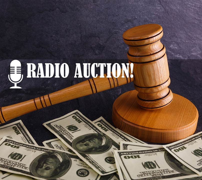 Radio Auction!