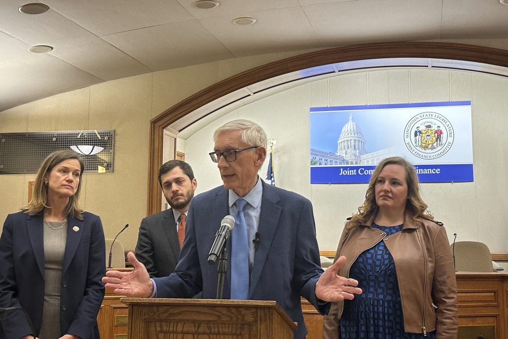 Tony Evers