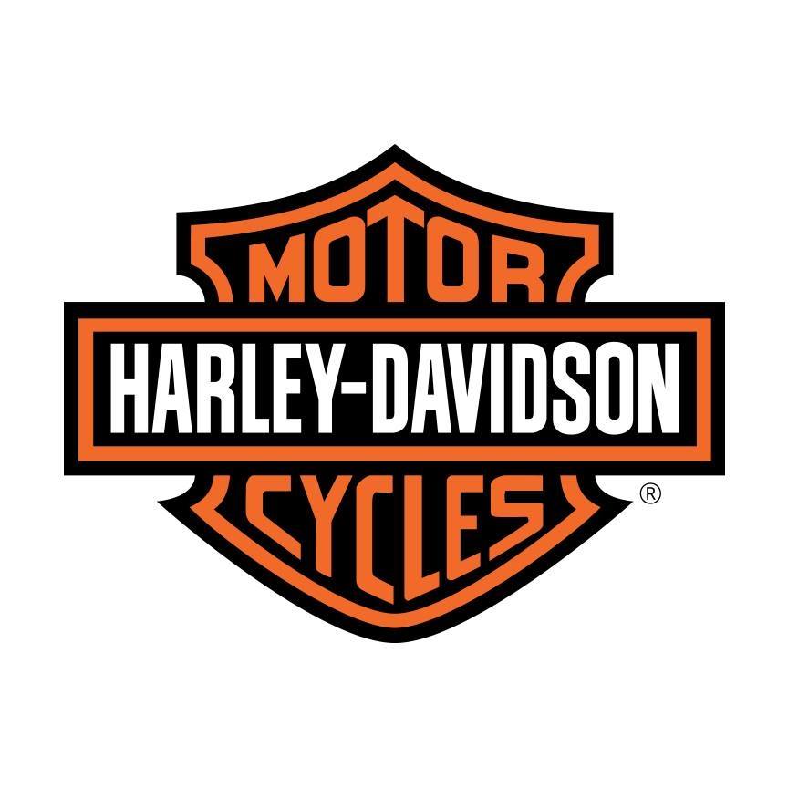 Logotyp för HARLEY-DAVIDSON MOTOR CYCLES ®